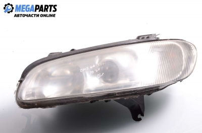 Headlight for Opel Omega B 2.0 16V, 136 hp, sedan, 1995, position: left